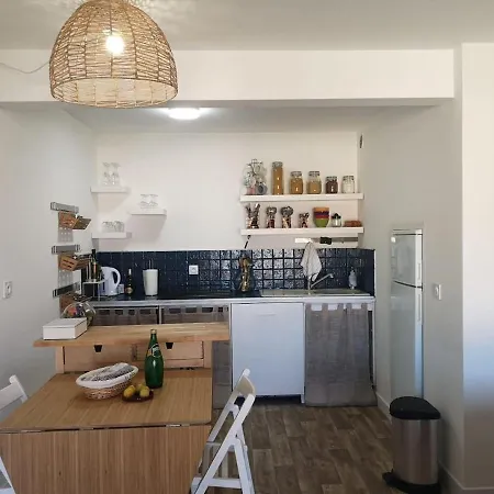 La Palmeraie - Chapter 3 Apartment Sainte-Maxime