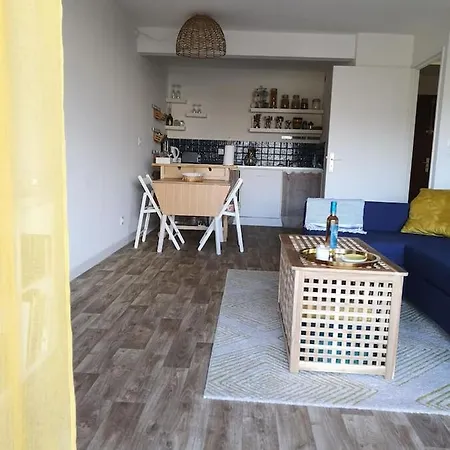 La Palmeraie - Chapter 3 Apartment Sainte-Maxime