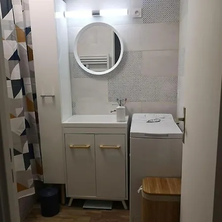 La Palmeraie - Chapter 3 Apartment Sainte-Maxime