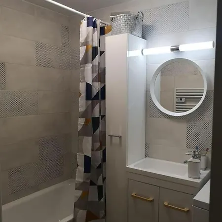 Apartment La Palmeraie - Chapter 3
