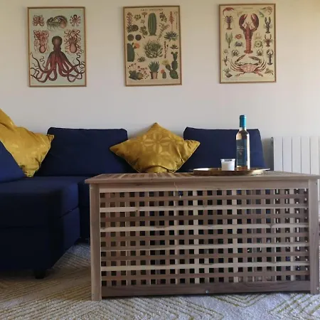 Appartement La Palmeraie - Chapter 3