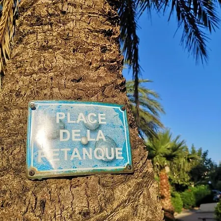 La Palmeraie - Chapter 3 Appartement *