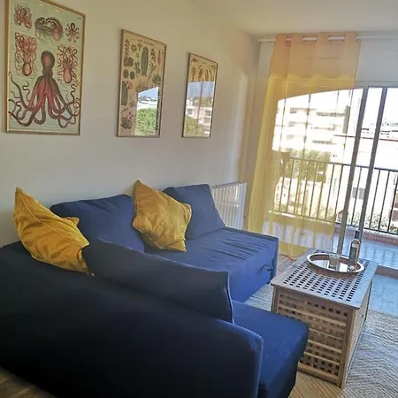 Appartement La Palmeraie - Chapter 3