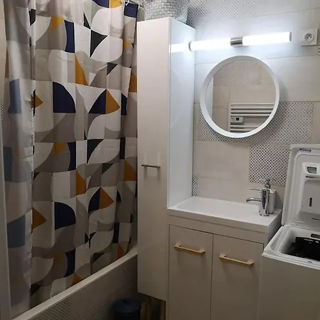 La Palmeraie - Chapter 3 Appartement Sainte-Maxime